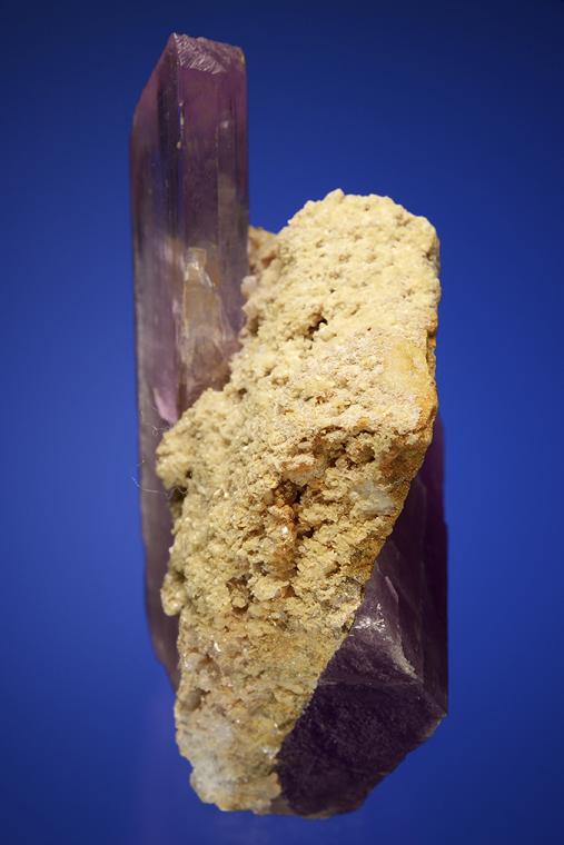 SPODUMENE var. Kunzite